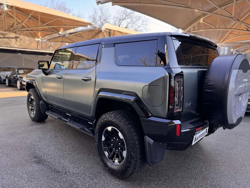 Hummer H1 Hummer EV Edition 1 - изображение 7