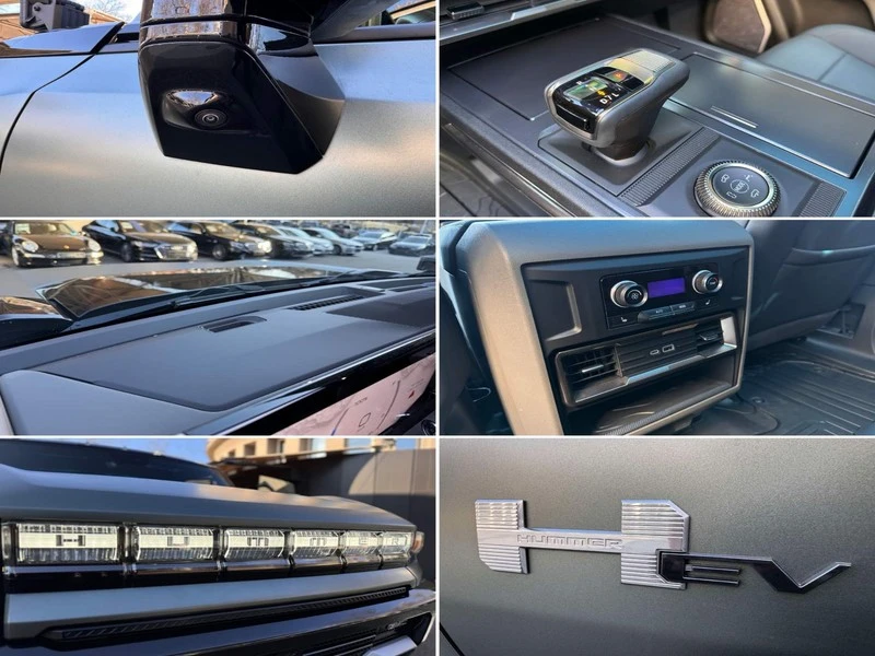 Hummer H1 Hummer EV Edition 1 | Mobile.bg   14