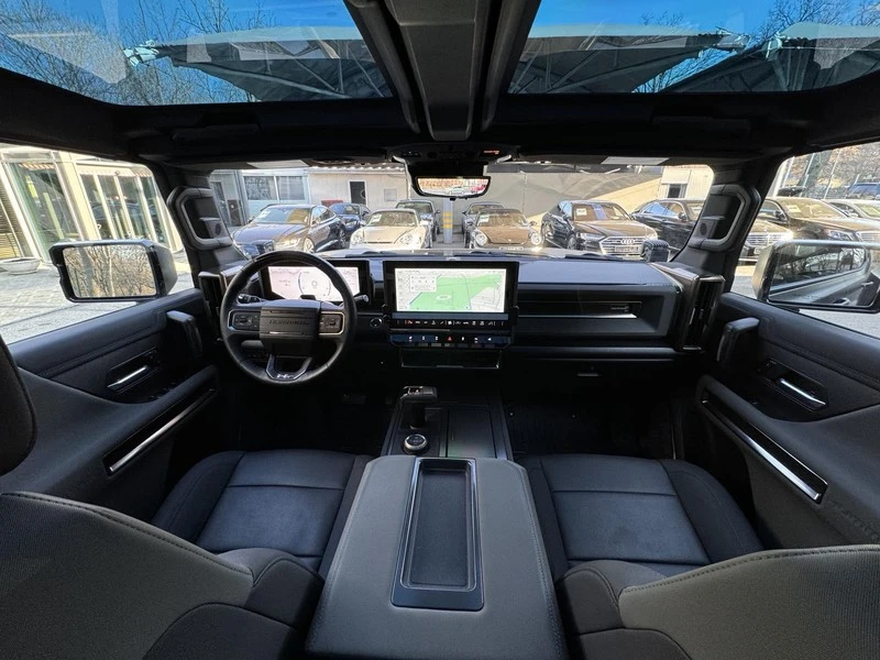 Hummer H1 Hummer EV Edition 1 | Mobile.bg   11