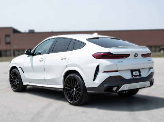 BMW X6 40i / M-Sport / 22 RIMS / PANO - изображение 2