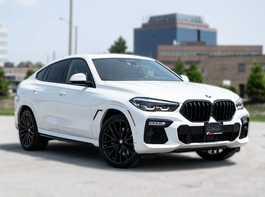 BMW X6 40i / M-Sport / 22 RIMS / PANO | Mobile.bg   1