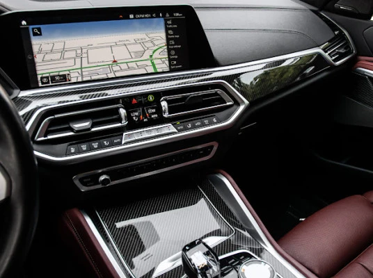 BMW X6 40i / M-Sport / 22 RIMS / PANO | Mobile.bg   14