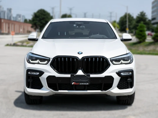BMW X6 40i / M-Sport / 22 RIMS / PANO - изображение 3
