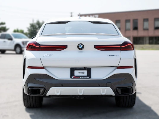 BMW X6 40i / M-Sport / 22 RIMS / PANO - изображение 4