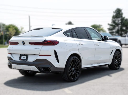 BMW X6 40i / M-Sport / 22 RIMS / PANO - изображение 6