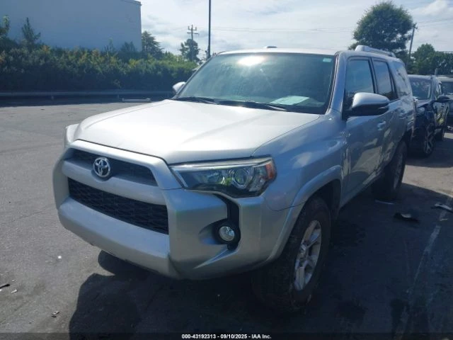 Toyota 4runner 4.0* V6* PREMIUM* ПОДГРЕВ* КАМЕРА* КЕЙЛЕС*  - изображение 3