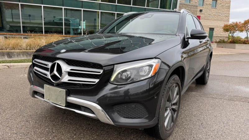 Mercedes-Benz GLC 300 * АВТО КРЕДИТ* ЦЕНА ДО БГ * СЕРВИЗНА ИСТОРИЯ *  - 27999 лв. / 14315.66 € - 81199834 1