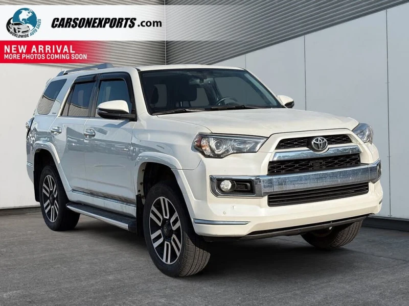 Toyota 4runner LIMITED* 4x4* Обдух* Камера* Панорама* Кожа* Подгр - 43400 лв. / 22190.07 € - 56802312 1