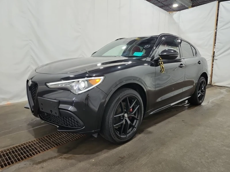 Alfa Romeo Stelvio * TI SPORT * CARFAX * БЕЗ ПЪРВОНАЧАЛНА ВНОСКА - 43550 лв. / 22266.76 € - 62067703 1