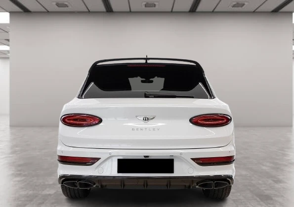 Bentley Bentayga V8 = Styling Specification = Гаранция, снимка 2 - Автомобили и джипове - 52883253