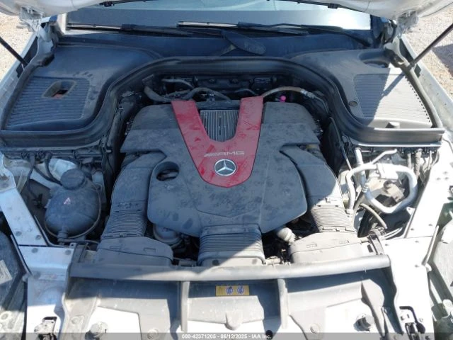 Mercedes-Benz GLC 43 AMG ПОДГРЕВ* КАМЕРА* КЕЙЛЕС* LANE* ASSIST, снимка 9 - Автомобили и джипове - 53110854