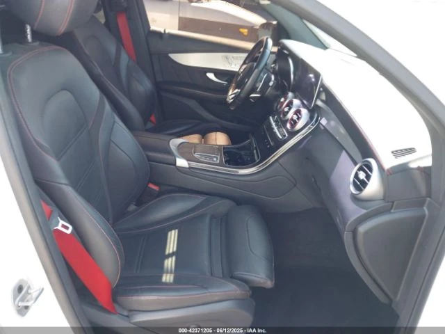 Mercedes-Benz GLC 43 AMG ПОДГРЕВ* КАМЕРА* КЕЙЛЕС* LANE* ASSIST, снимка 5 - Автомобили и джипове - 53110854