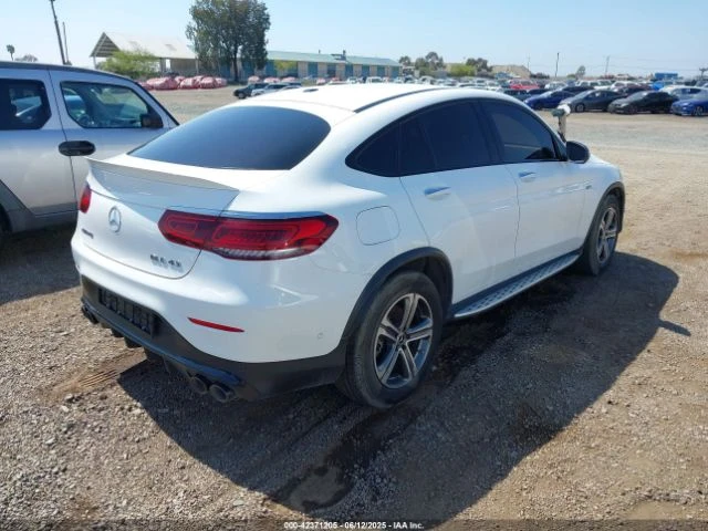 Mercedes-Benz GLC 43 AMG ПОДГРЕВ* КАМЕРА* КЕЙЛЕС* LANE* ASSIST, снимка 4 - Автомобили и джипове - 53110854