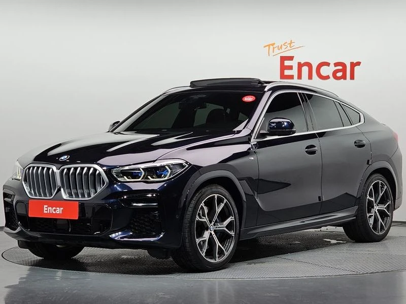 BMW X6 xDrive40i M Sport