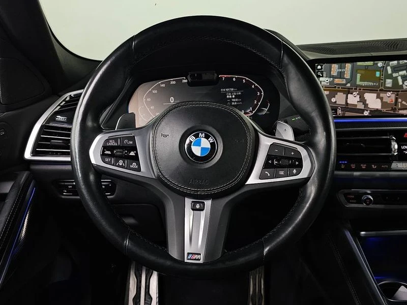 BMW X6 xDrive40i M Sport, снимка 13 - Автомобили и джипове - 55925056