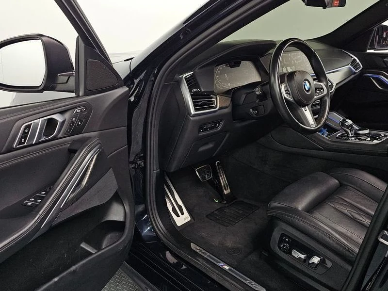 BMW X6 xDrive40i M Sport, снимка 10 - Автомобили и джипове - 55925056