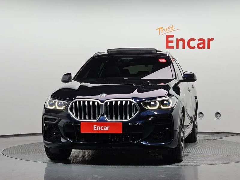 BMW X6 xDrive40i M Sport, снимка 3 - Автомобили и джипове - 55925056