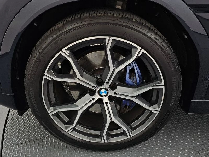 BMW X6 xDrive40i M Sport, снимка 5 - Автомобили и джипове - 55925056