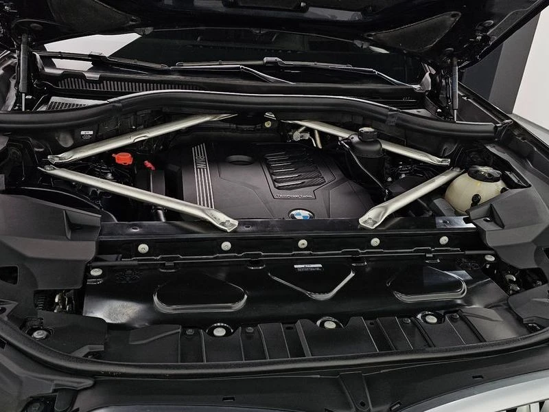 BMW X6 xDrive40i M Sport, снимка 6 - Автомобили и джипове - 55925056