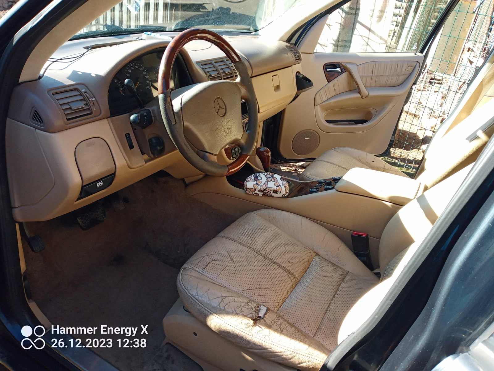 Mercedes-Benz ML 430, снимка 1