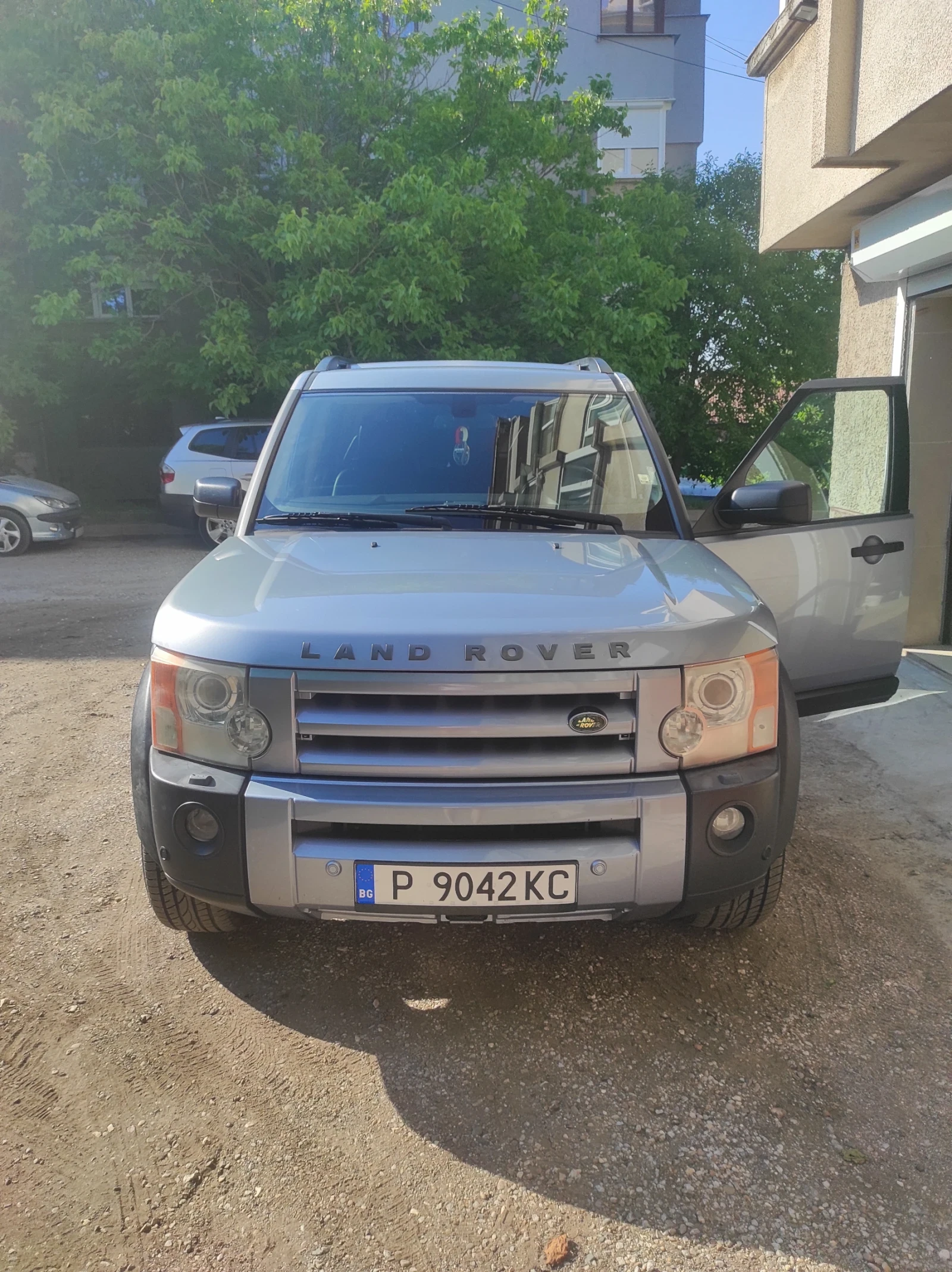 Land Rover Discovery 3, снимка 1