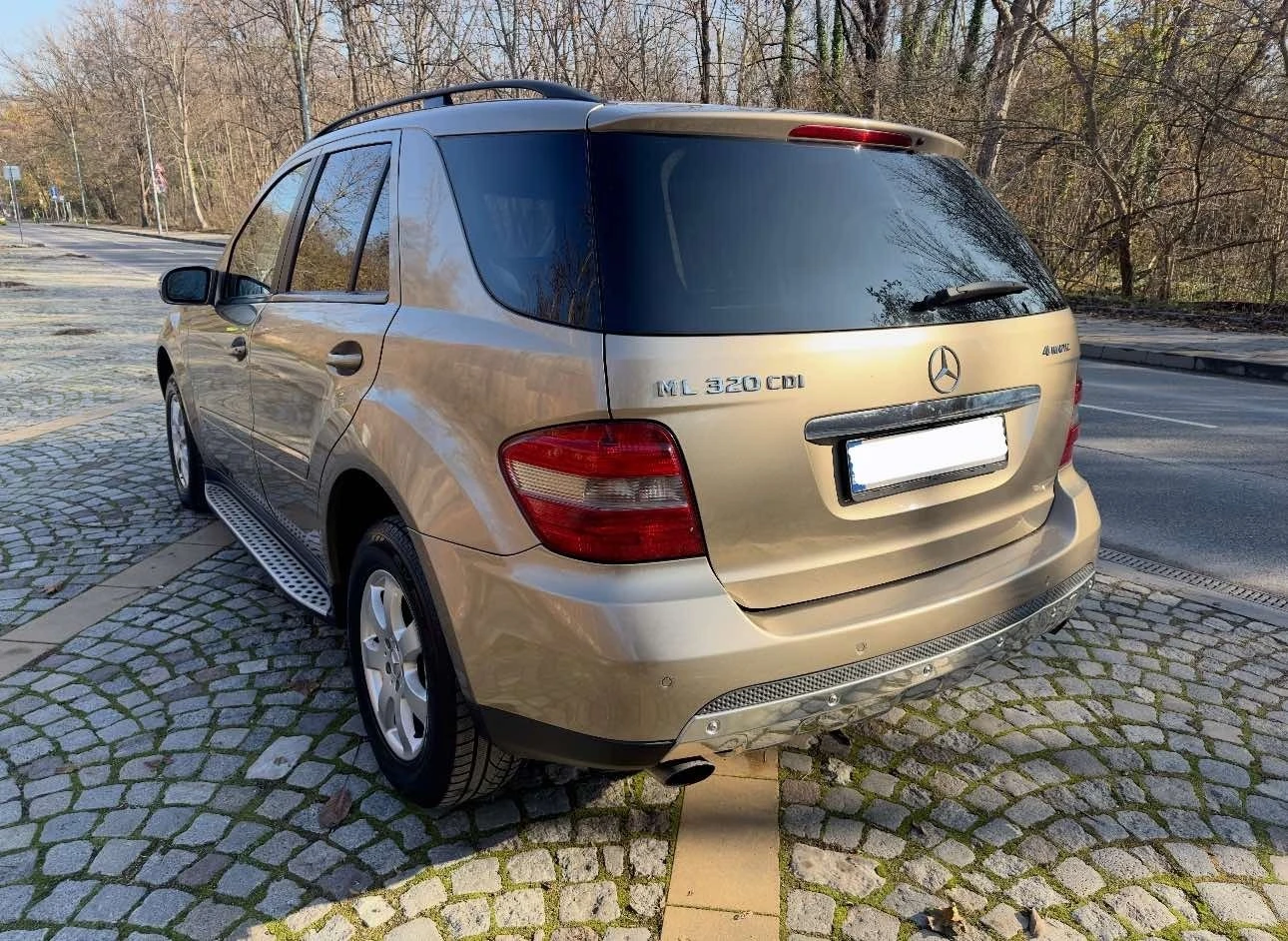 Mercedes-Benz ML 320  - изображение 4