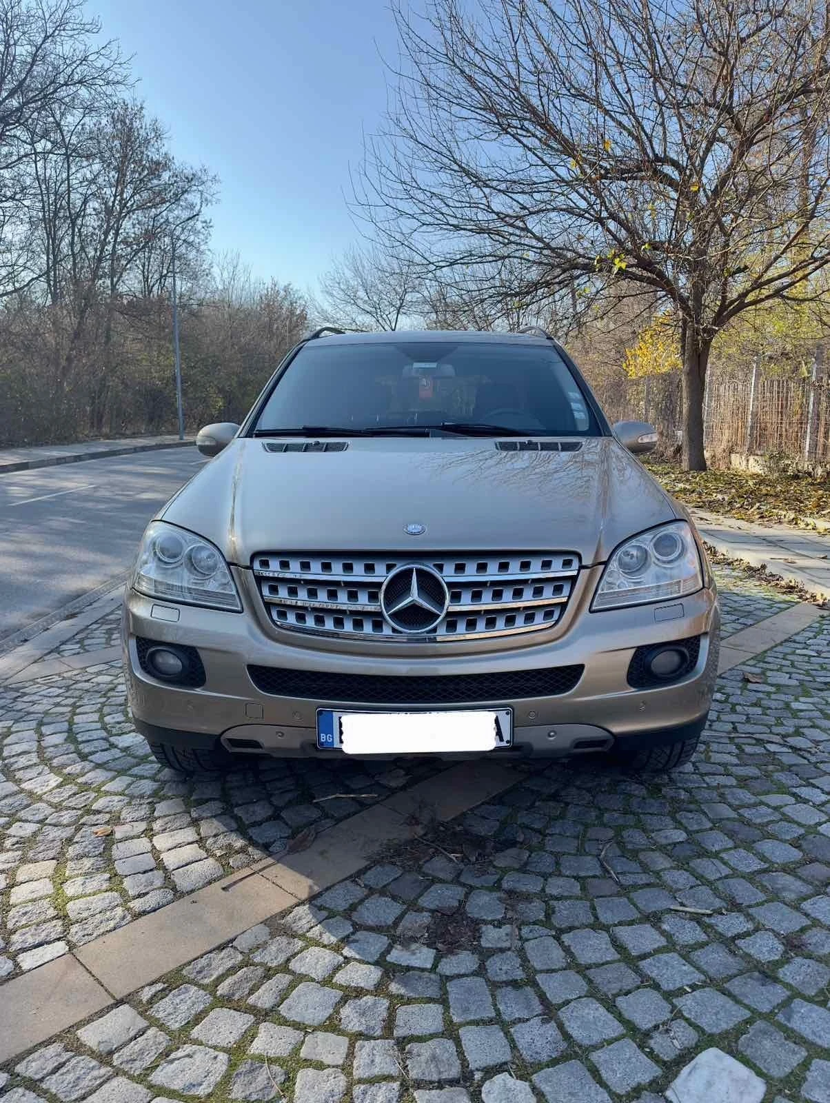 Mercedes-Benz ML 320  - изображение 2