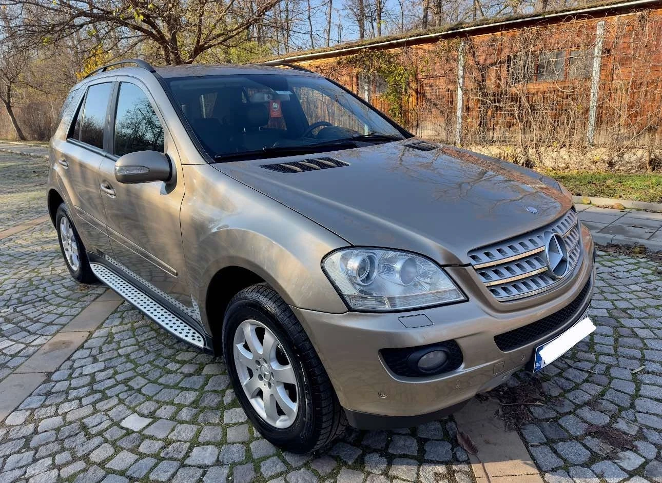 Mercedes-Benz ML 320  - изображение 3