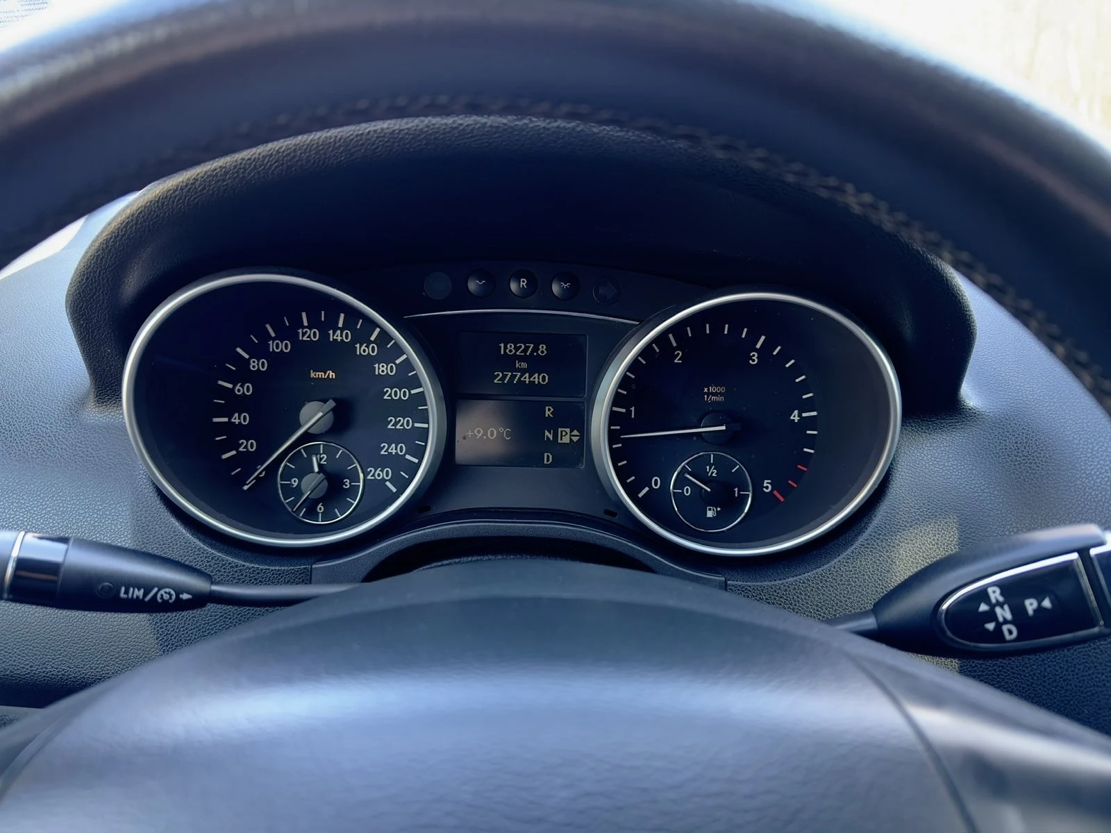 Mercedes-Benz ML 320 | Mobile.bg   14