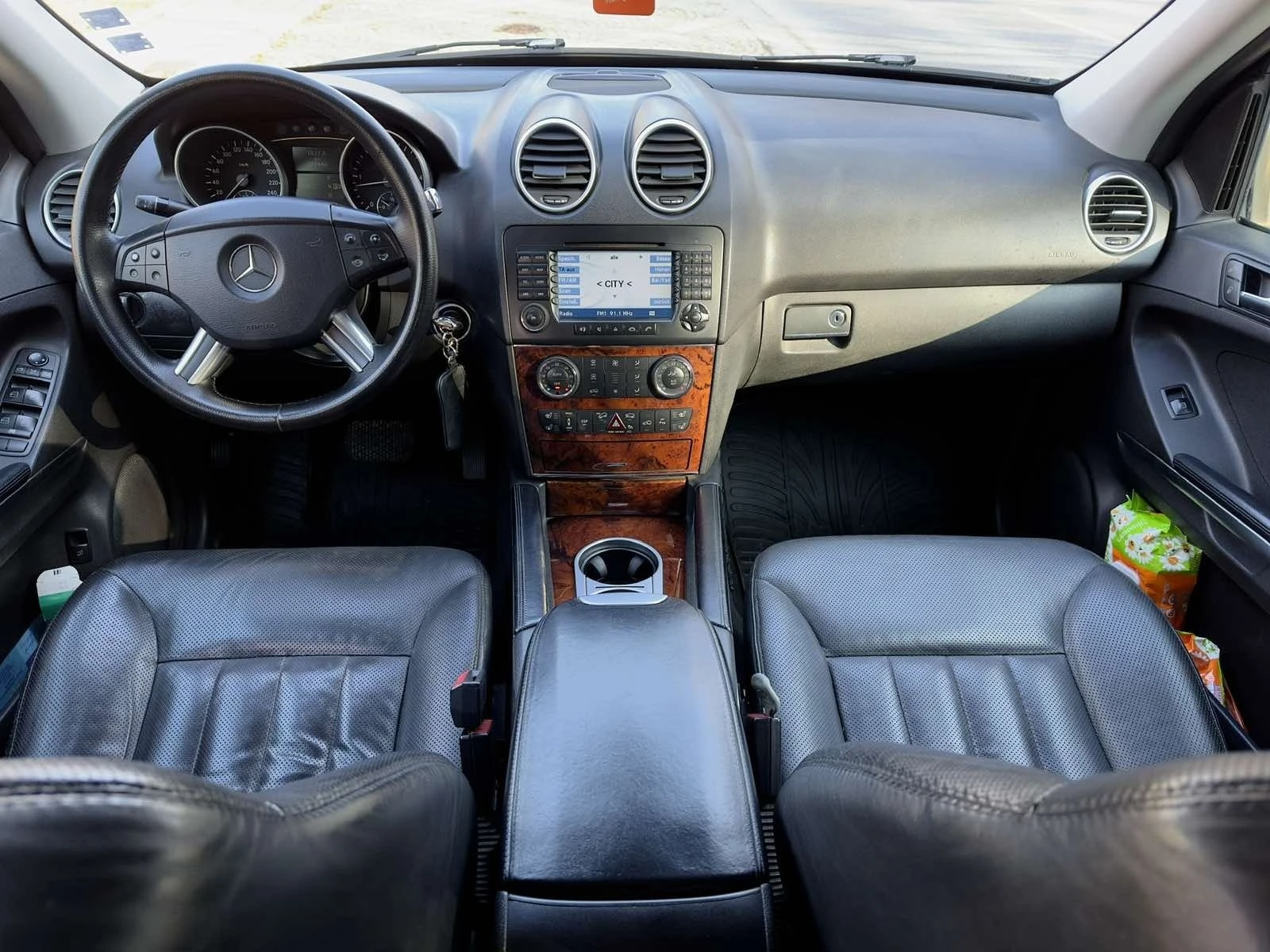 Mercedes-Benz ML 320 | Mobile.bg   13