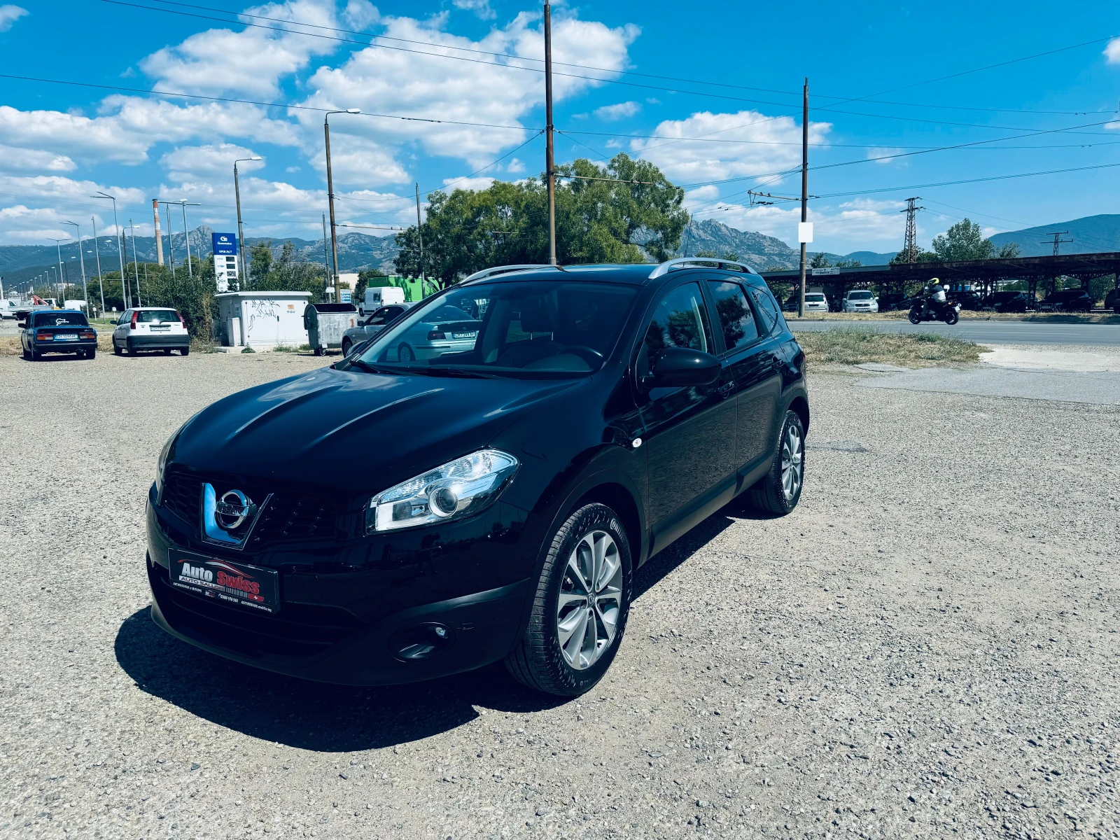 Nissan Qashqai + 2 2.0 4X4  Внос от Швейцария - изображение 3