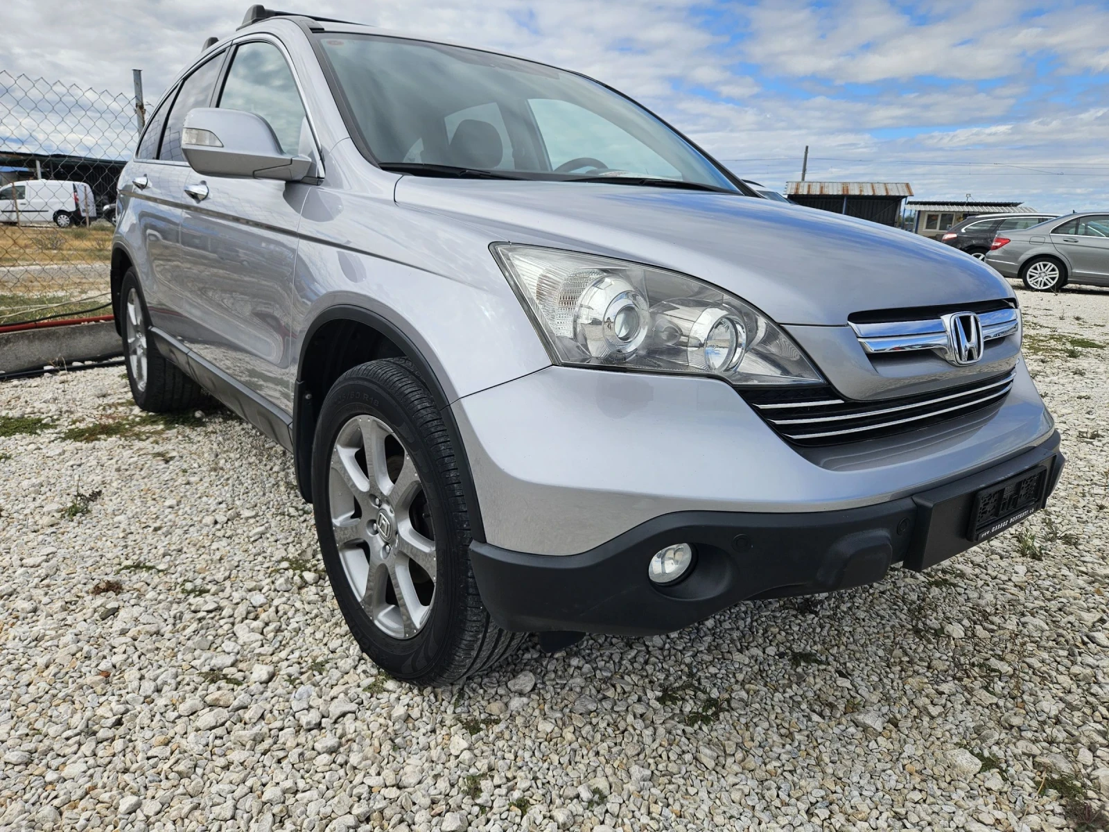 Honda Cr-v 2.0 - изображение 2