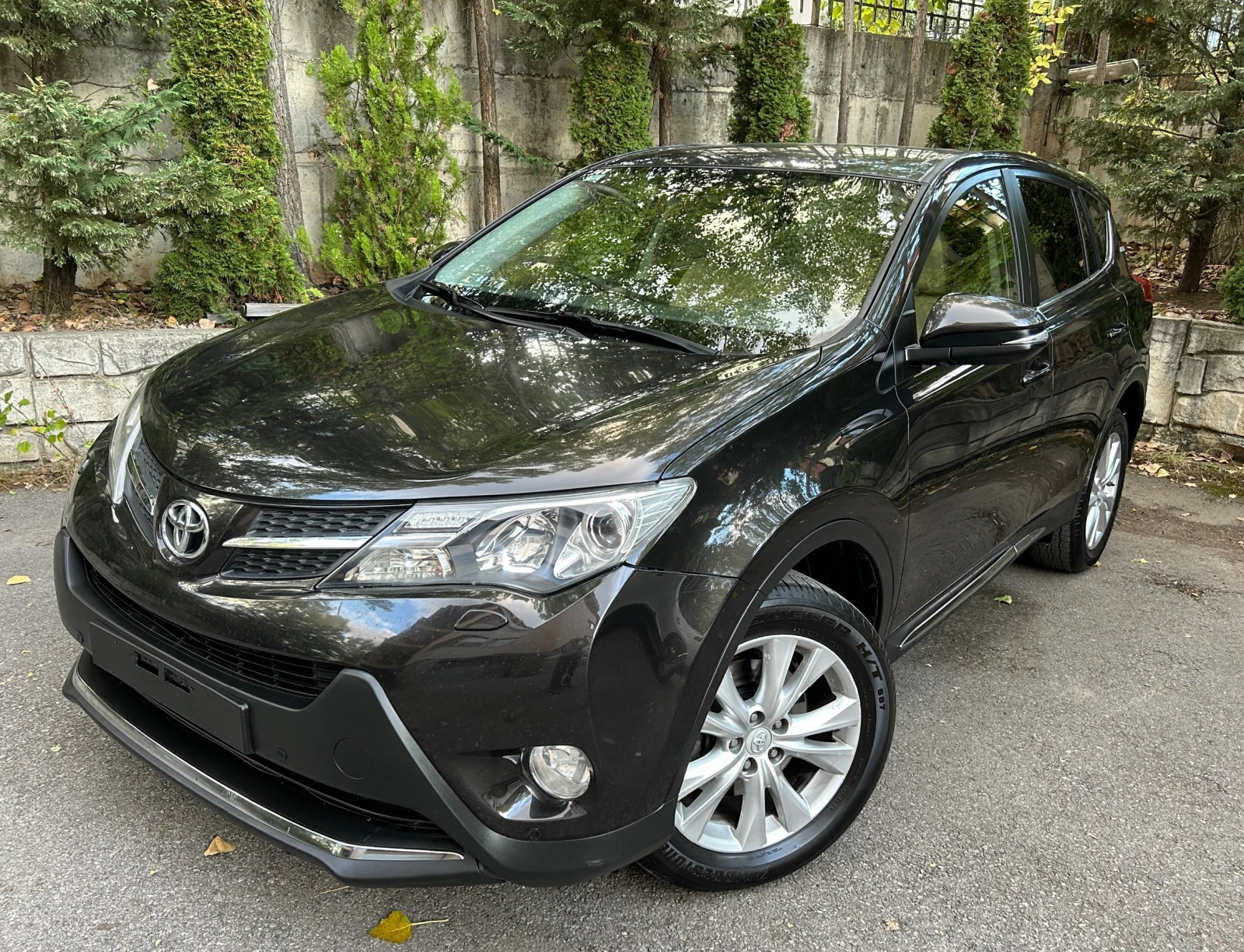 Toyota Rav4 2, 0 D-4D 4X4 - [1] 