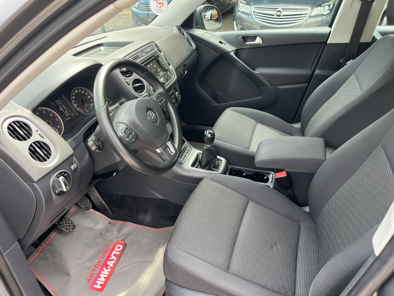 VW Tiguan 1.4TSI 160hp Track & Field  4x4 - изображение 7