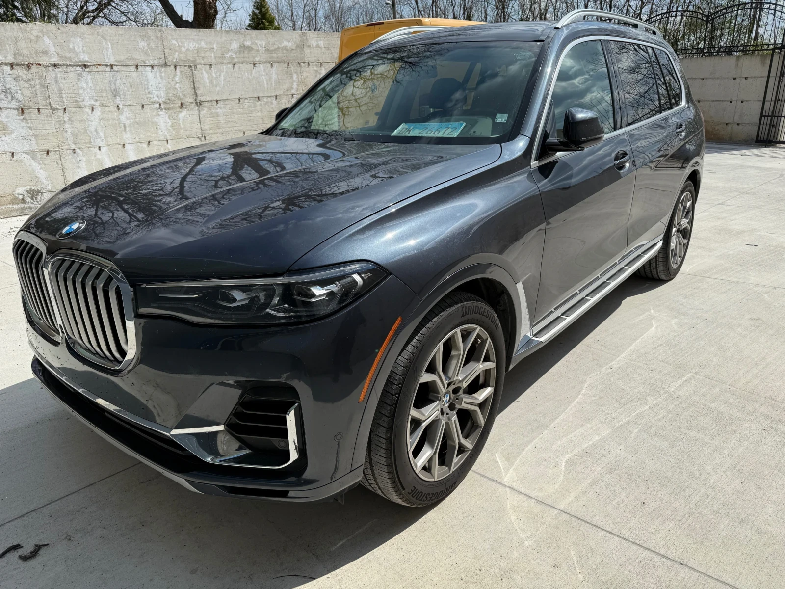 BMW X7  - изображение 2