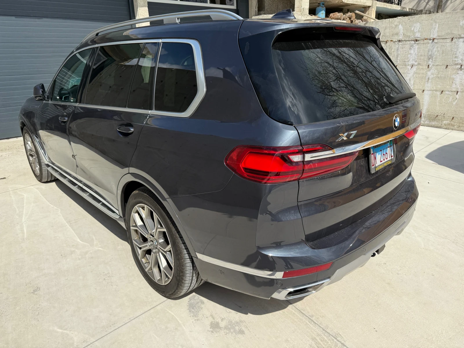 BMW X7  - изображение 3