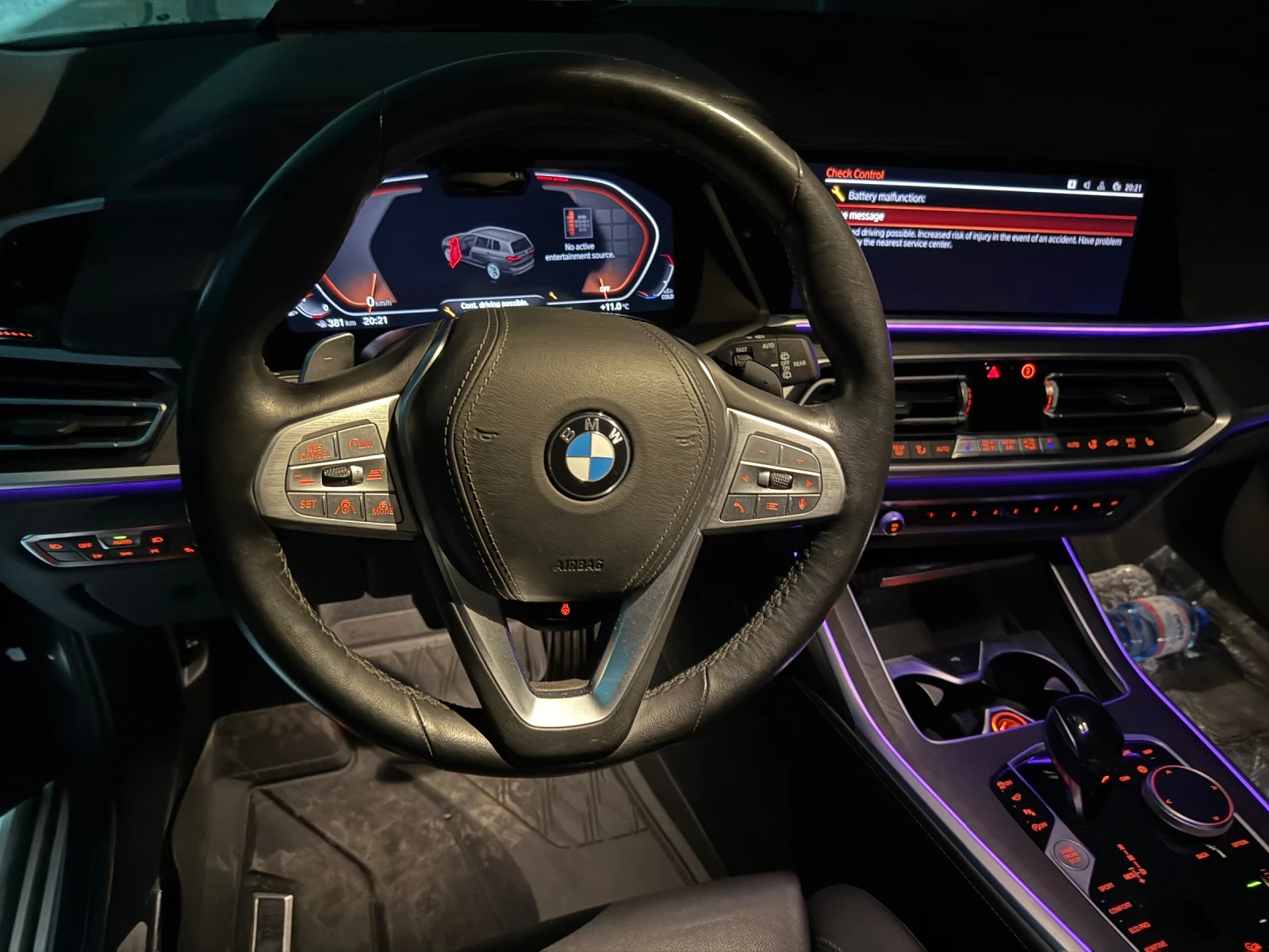 BMW X7  - изображение 5