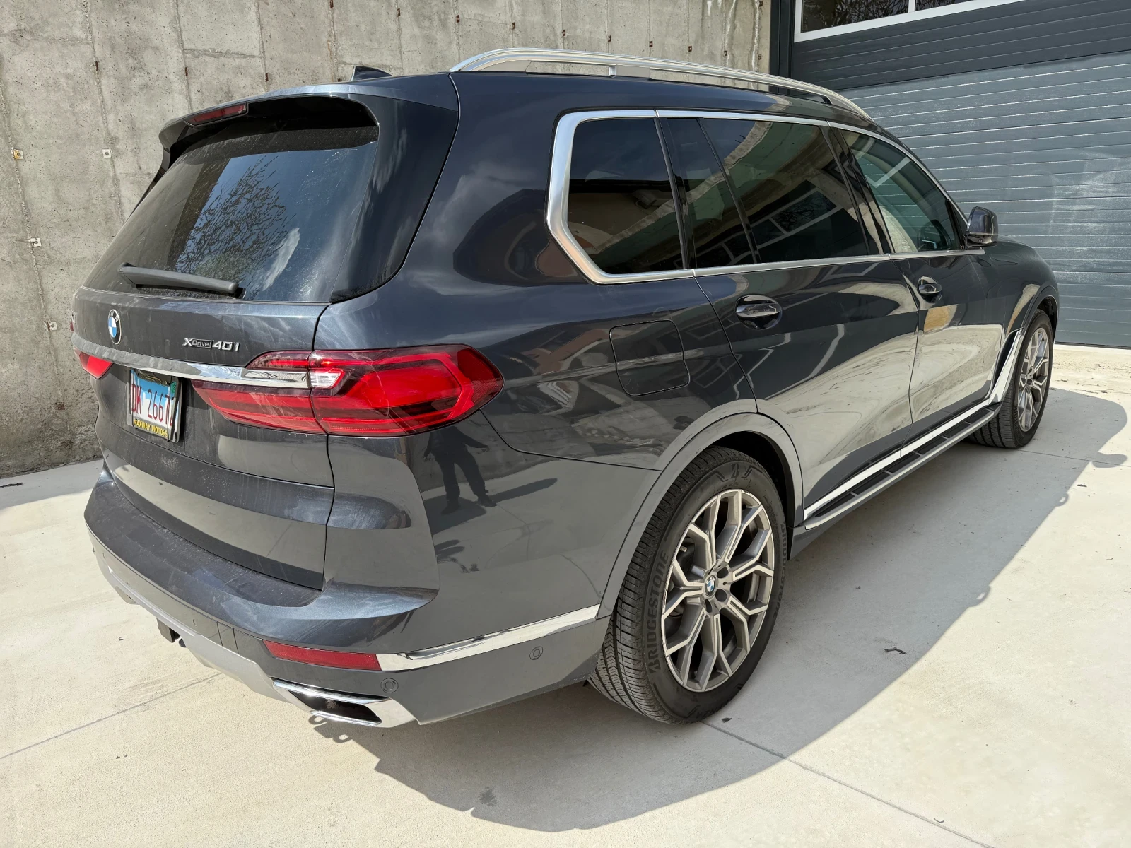 BMW X7  - изображение 4
