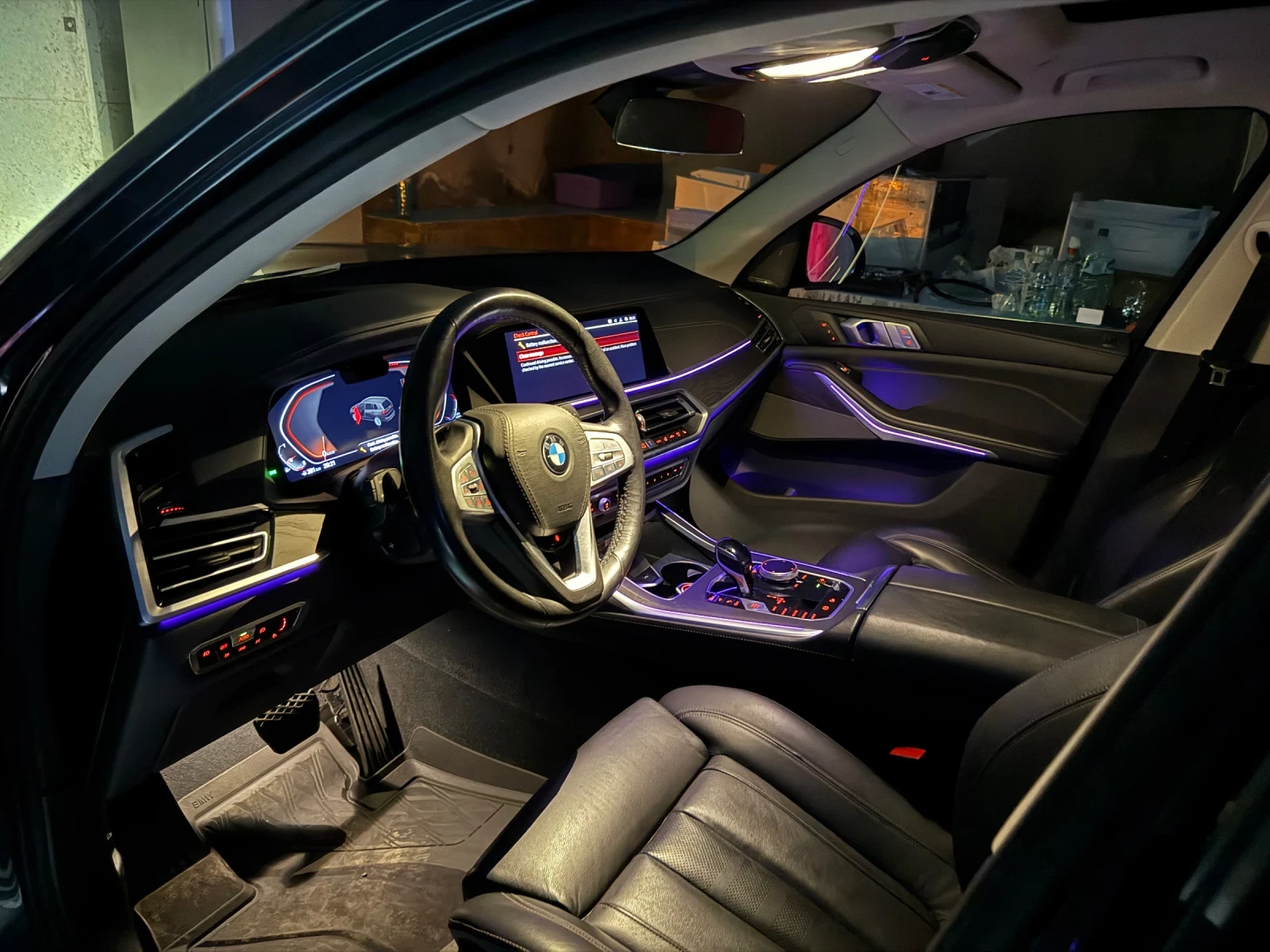 BMW X7  - изображение 6