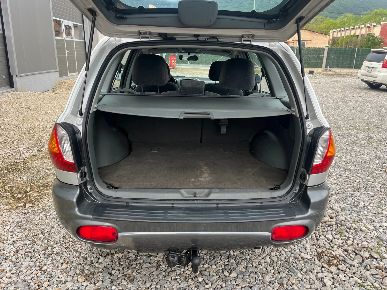 Hyundai Santa fe 2.0CRDI 4x4  170  | Mobile.bg   12