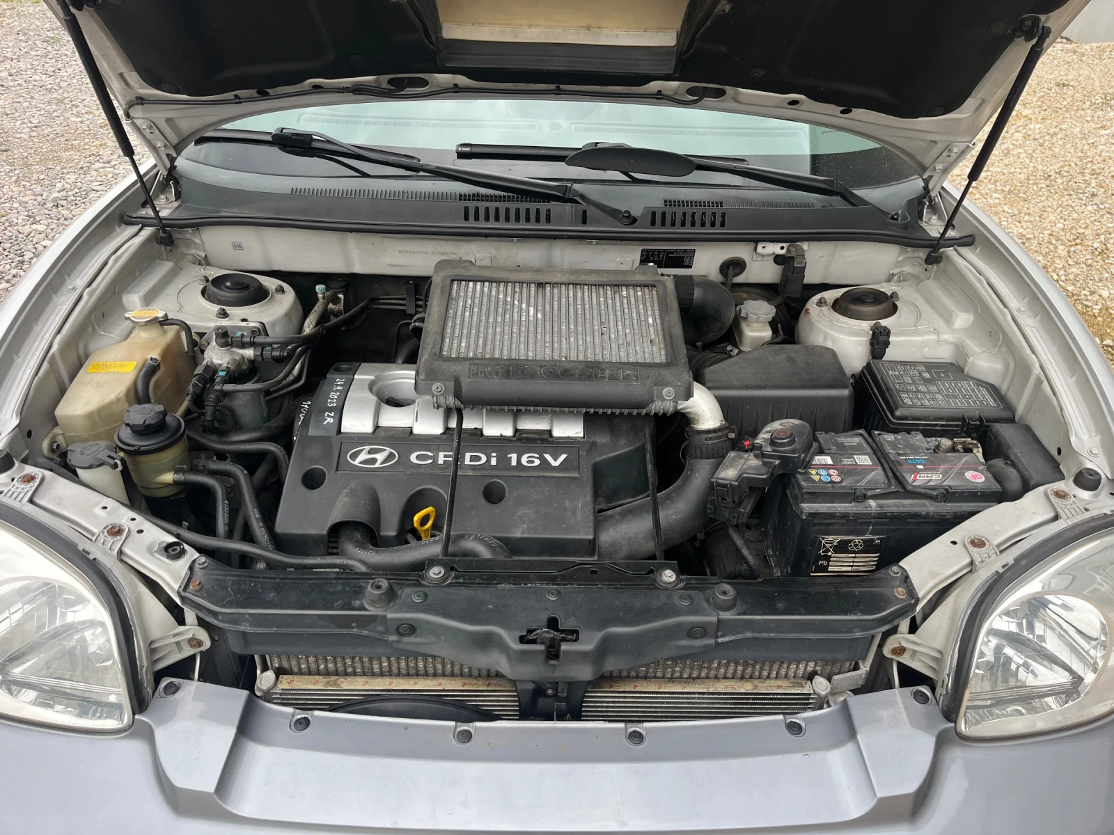 Hyundai Santa fe 2.0CRDI 4x4  170  | Mobile.bg   13