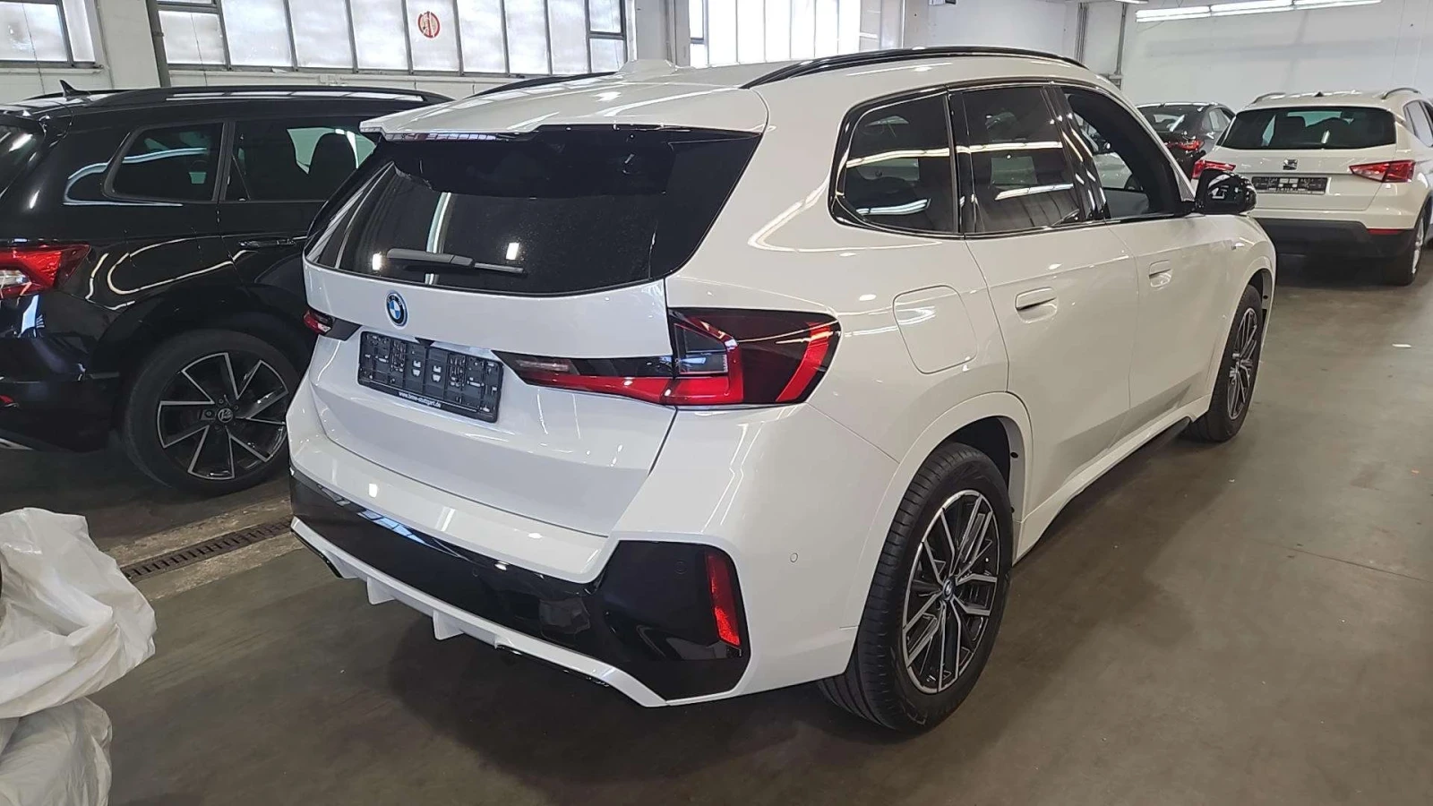 BMW X1 M sport xDrive Hybrid  - изображение 4
