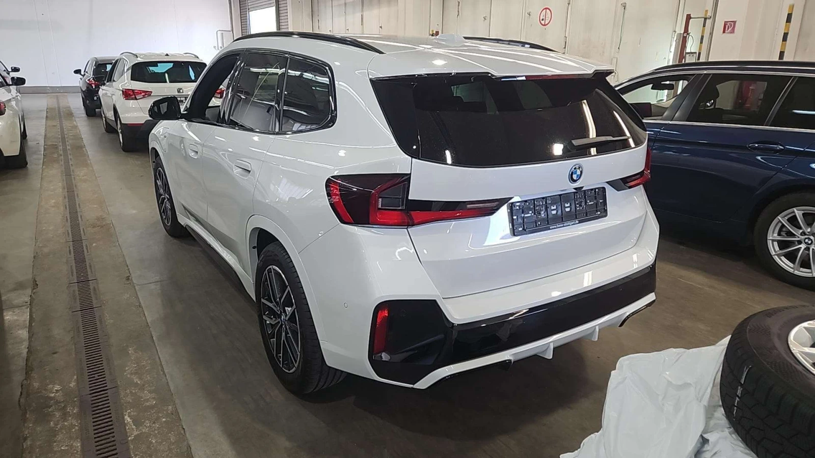 BMW X1 M sport xDrive Hybrid  - изображение 3