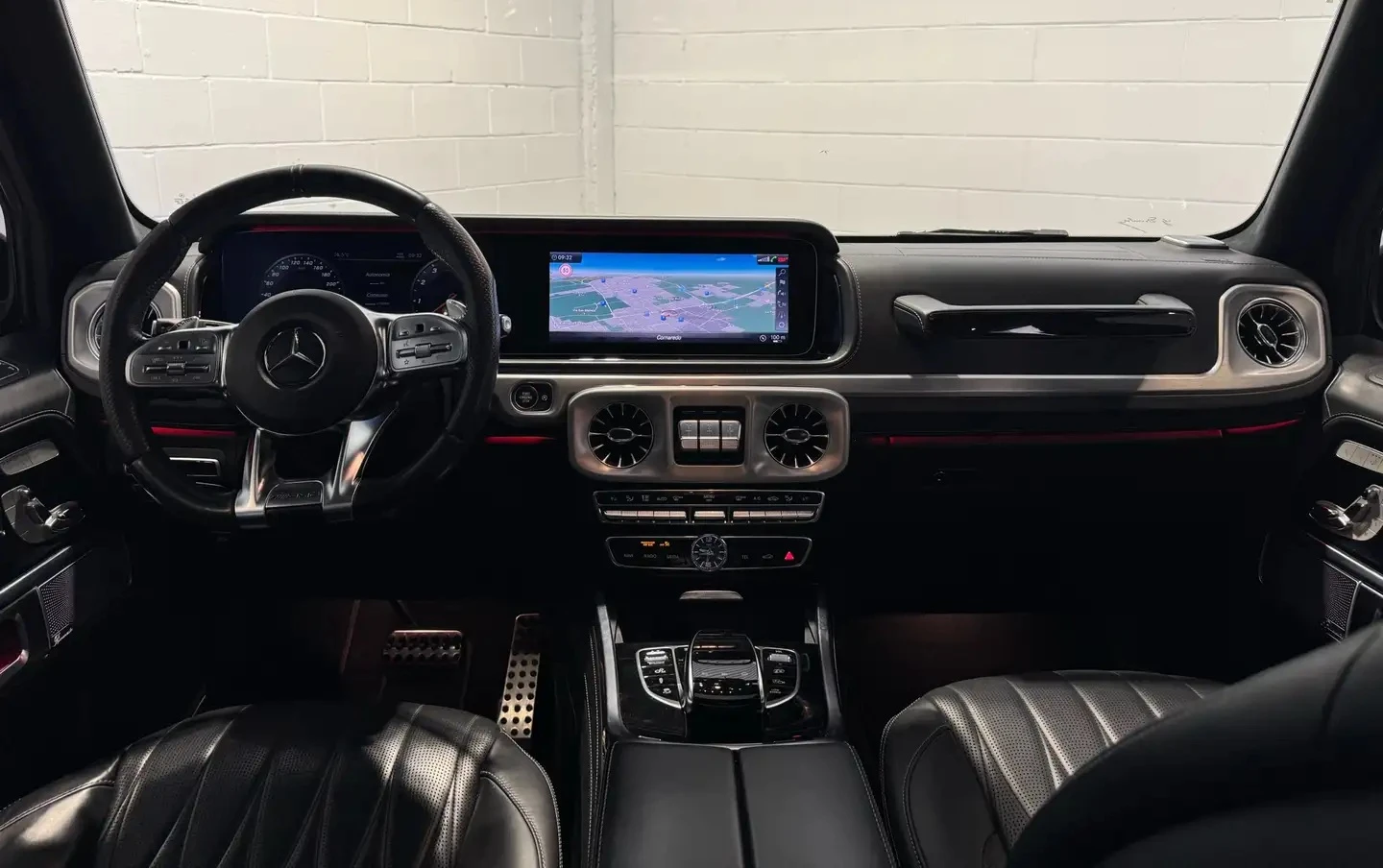Mercedes-Benz G 63 AMG  - изображение 4