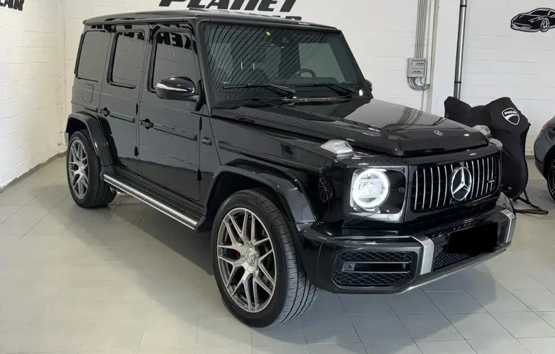 Mercedes-Benz G 63 AMG | Mobile.bg   1