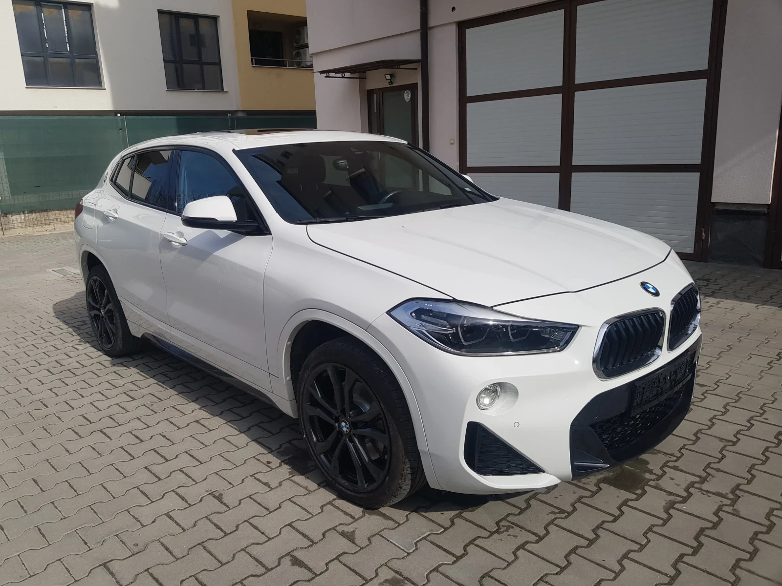 BMW X2 M-Performance, xDrive  - изображение 3