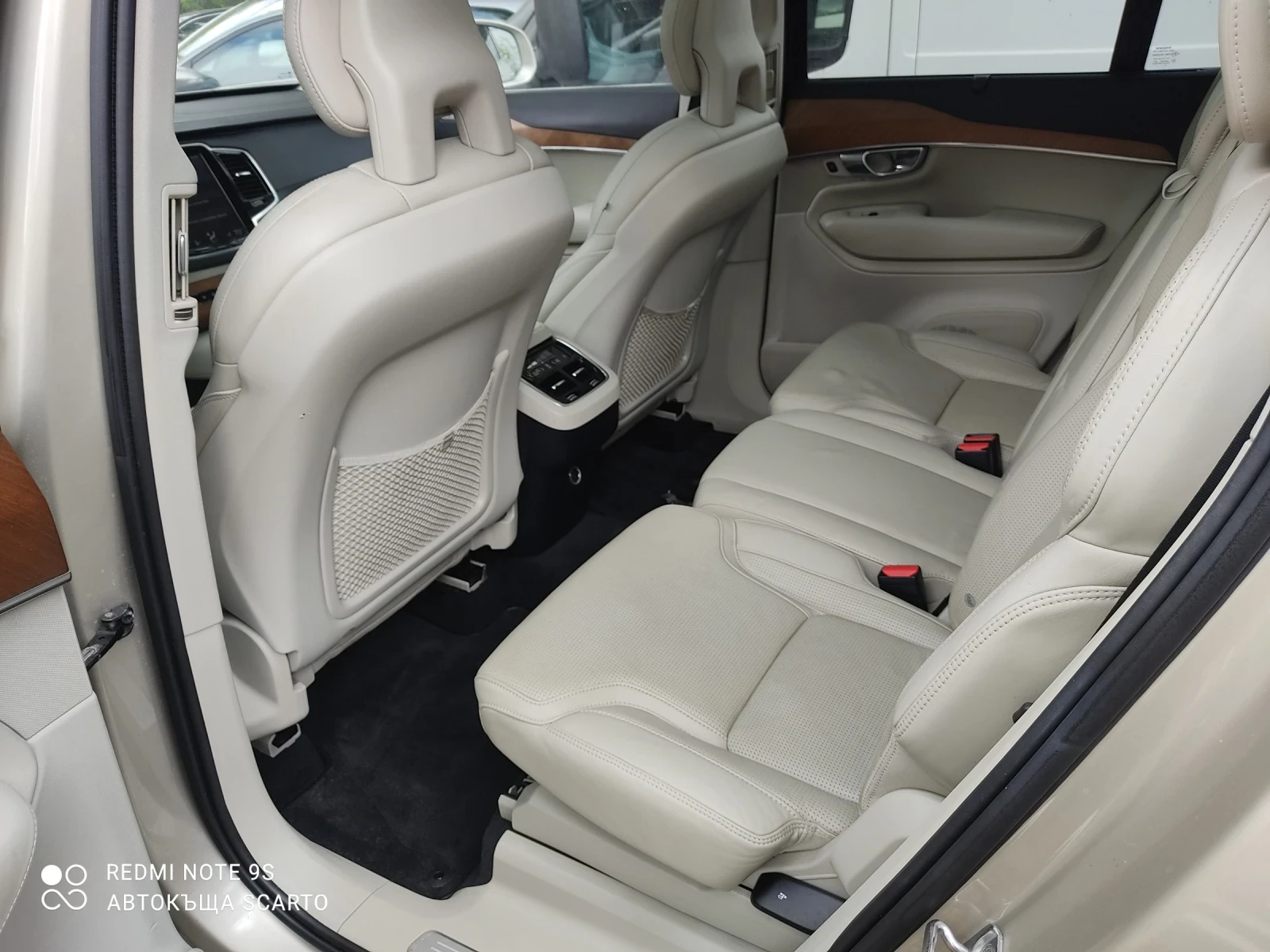 Volvo Xc90 2.0i/316kc, INSCRIPTION, 6+ 1, Панорама, 16г. - изображение 10