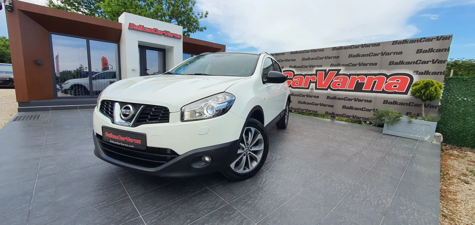 Nissan Qashqai 2.0 DCI 4WD  TEKNA, FULL - изображение 2