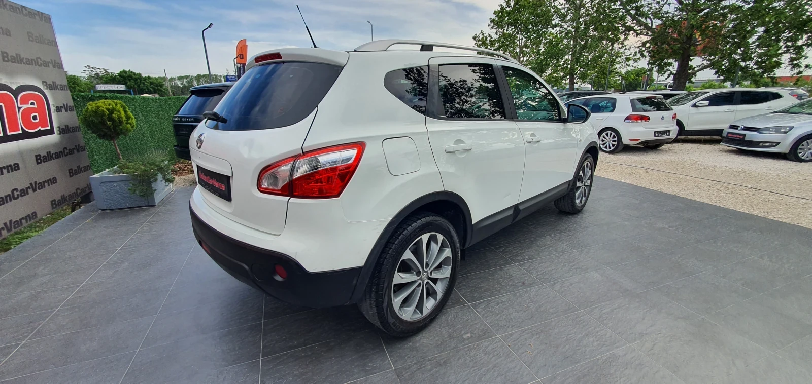Nissan Qashqai 2.0 DCI 4WD  TEKNA, FULL - изображение 7