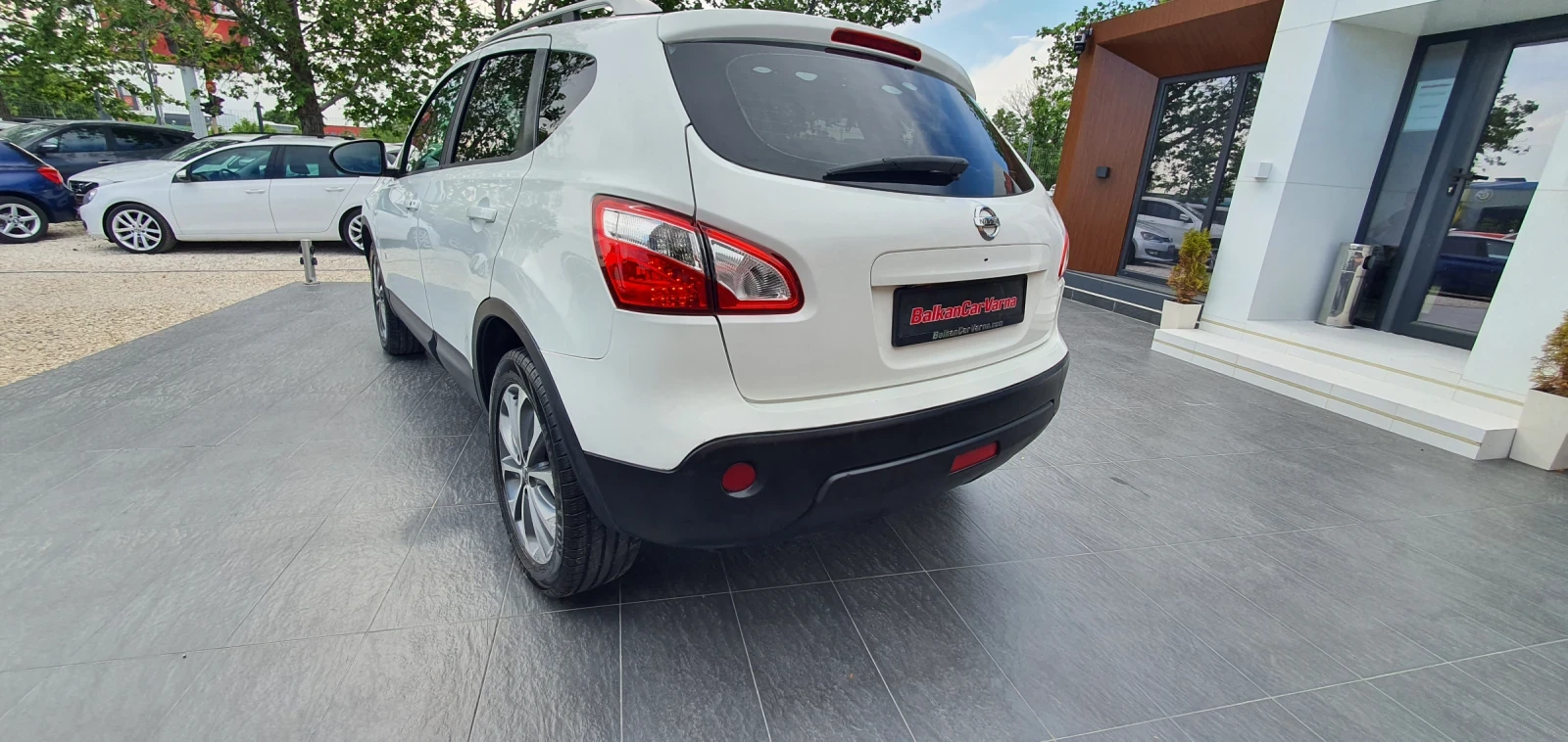 Nissan Qashqai 2.0 DCI 4WD  TEKNA, FULL - изображение 3